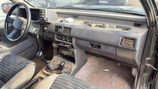 despiece opel frontera A 2.3 TD 100cv