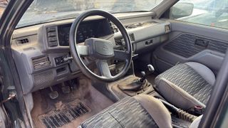 despiece opel frontera A 2.3 TD 100cv