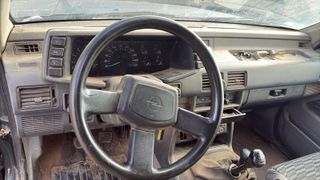 despiece opel frontera A 2.3 TD 100cv