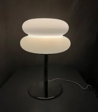 Lampada Stile Bauhaus Fungo Mushroom Vintage