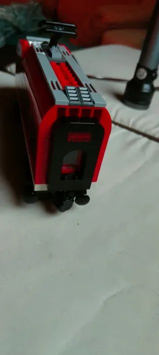 Lego vagone treno train trein city LEGO