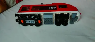 Lego vagone treno train trein city LEGO
