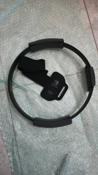 Ring Fit Adventure Nintendo Switch senza scatola