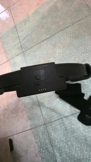 Ring Fit Adventure Nintendo Switch senza scatola