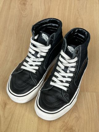Zapatillas Vans Sk8-Hi Platform Talla 37