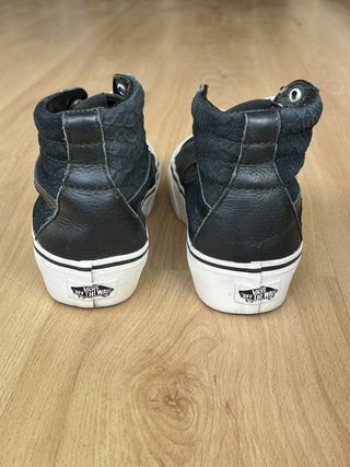 Zapatillas Vans Sk8-Hi Platform Talla 37