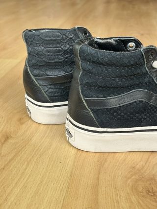 Zapatillas Vans Sk8-Hi Platform Talla 37