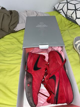 Nike LeBron XX Liverpool Zapatillas Baloncesto