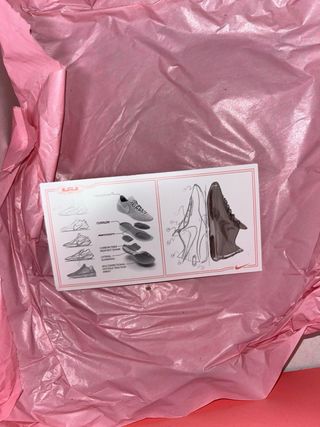 Nike LeBron XX Liverpool Zapatillas Baloncesto