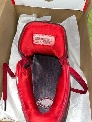 Nike LeBron XX Liverpool Zapatillas Baloncesto