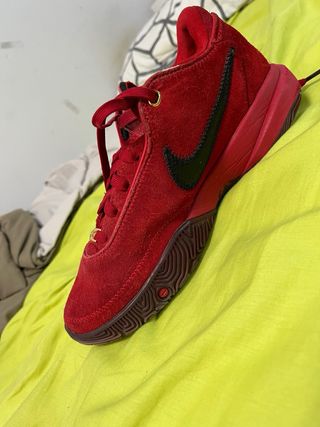 Nike LeBron XX Liverpool Zapatillas Baloncesto