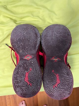 Nike LeBron XX Liverpool Zapatillas Baloncesto