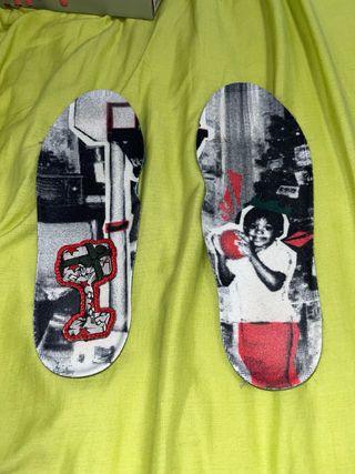 Nike LeBron XX Liverpool Zapatillas Baloncesto