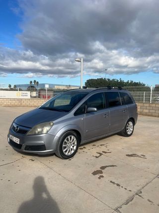 Opel Zafira 2008