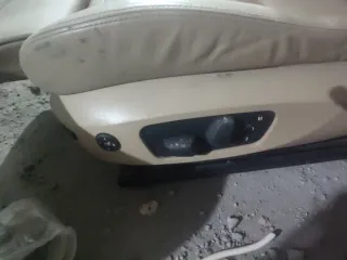 Tapicería Cuero BMW E90