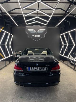 BMW Serie 120i Cabrio