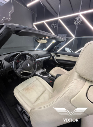 BMW Serie 120i Cabrio