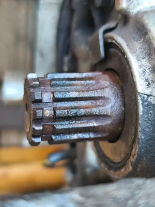 Motor Honda Africa Twin 650