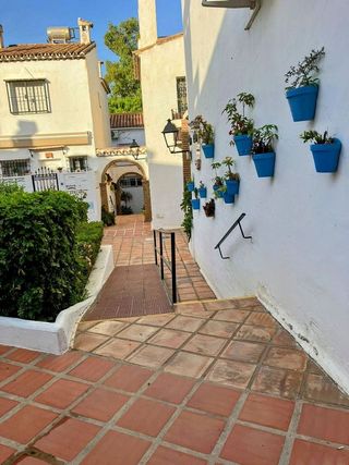 Casa adosada en venta en Playamar en Torremolinos