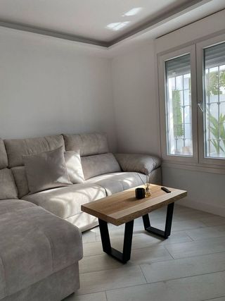 Casa adosada en venta en Playamar en Torremolinos