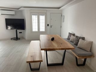 Casa adosada en venta en Playamar en Torremolinos