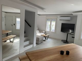 Casa adosada en venta en Playamar en Torremolinos