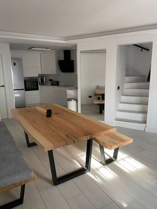 Casa adosada en venta en Playamar en Torremolinos