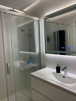 Casa adosada en venta en Playamar en Torremolinos