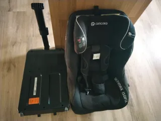 Silla coche Concord ULTIMAX ISOFIX