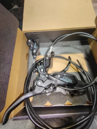 Pareja frenos Sram G2 RSC 4 pistones