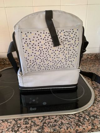 Trona portátil Asalvo Baby