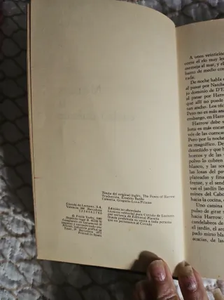 2x1 libro Mientras la ciudad duerme