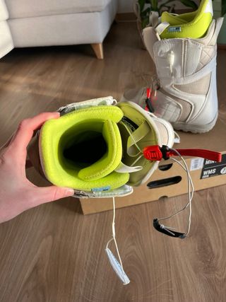 Botas Snowboard Burton Mint Mujer Talla EUR 39