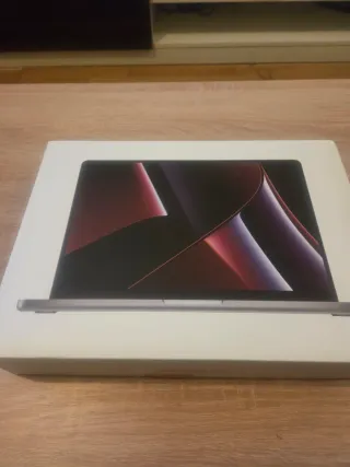 MacBook M2 Pro 14 16GB 2023