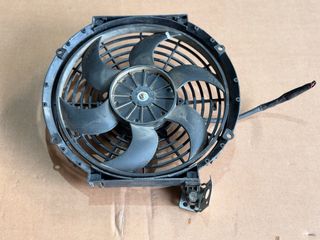 Ventoinha Universal Carro 12V 80W