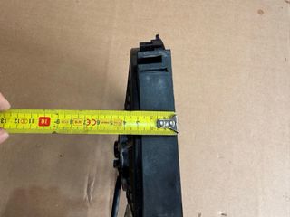 Ventoinha Universal Carro 12V 80W