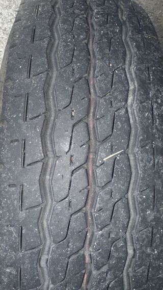 Nissan Atleon 2005 pegatina B 3500kg