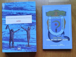 8€-20€ x libro. Narrativa Xerais. Escritoras