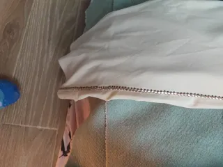 Fato completo muito elegante todo em pedraria