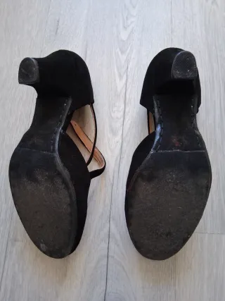 Zapatos de baile