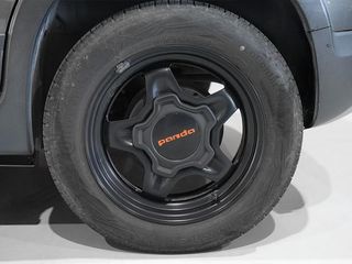 Fiat Panda 1.0 Hybrid 70CV Garmin