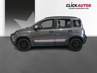 Fiat Panda 1.0 Hybrid 70CV Garmin
