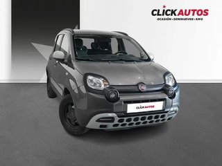 Fiat Panda 1.0 Hybrid 70CV Garmin