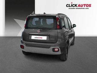 Fiat Panda 1.0 Hybrid 70CV Garmin