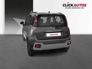 Fiat Panda 1.0 Hybrid 70CV Garmin