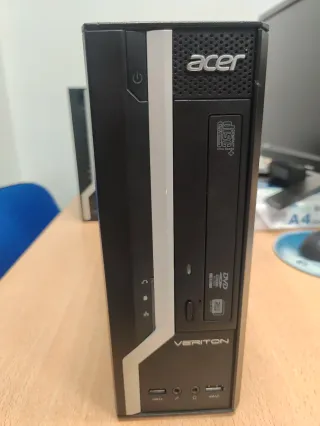 Acer i5-4460 256GB SSD 4GB GT 750