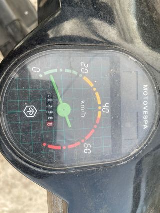 Vespino Elestart XE 50cc