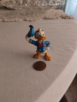 Figura Vintage Pato Donald