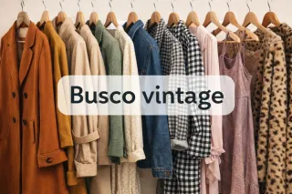 Ropa vintage mujer 80s-90s-2000s