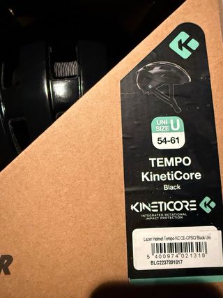 Casco Ciclismo MTB Lazer Negro